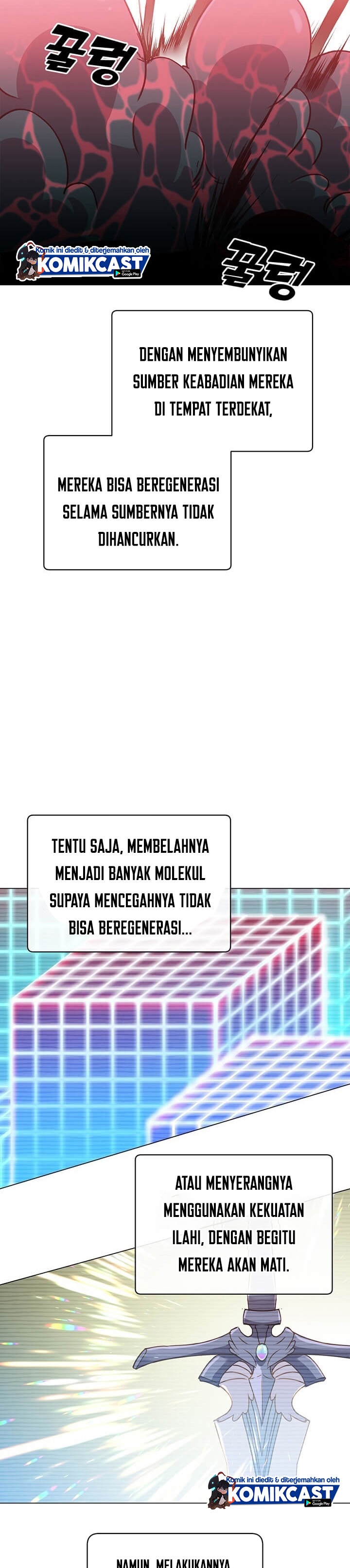 The MAX Leveled Hero Will Return! chapter 54